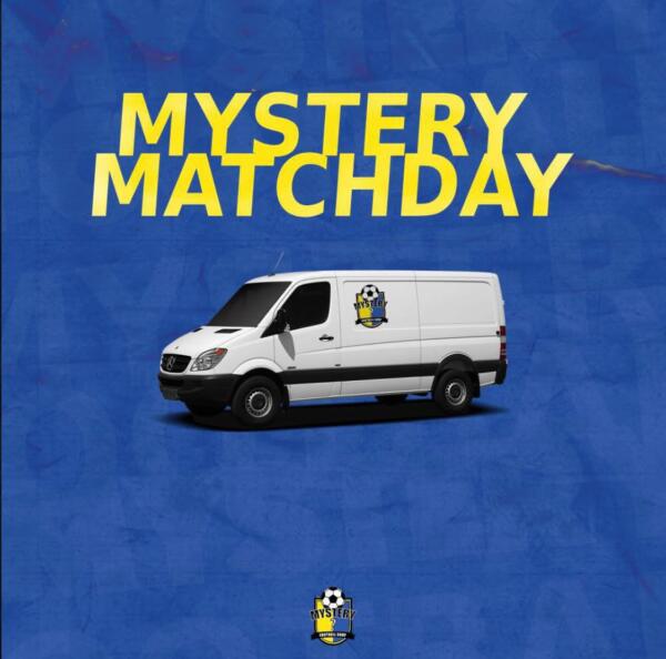 Mystery Matchday